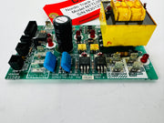 Lower Control Boards